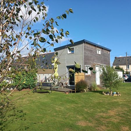 Studio Bois Independant Au Calme Concarneau Bagian luar foto