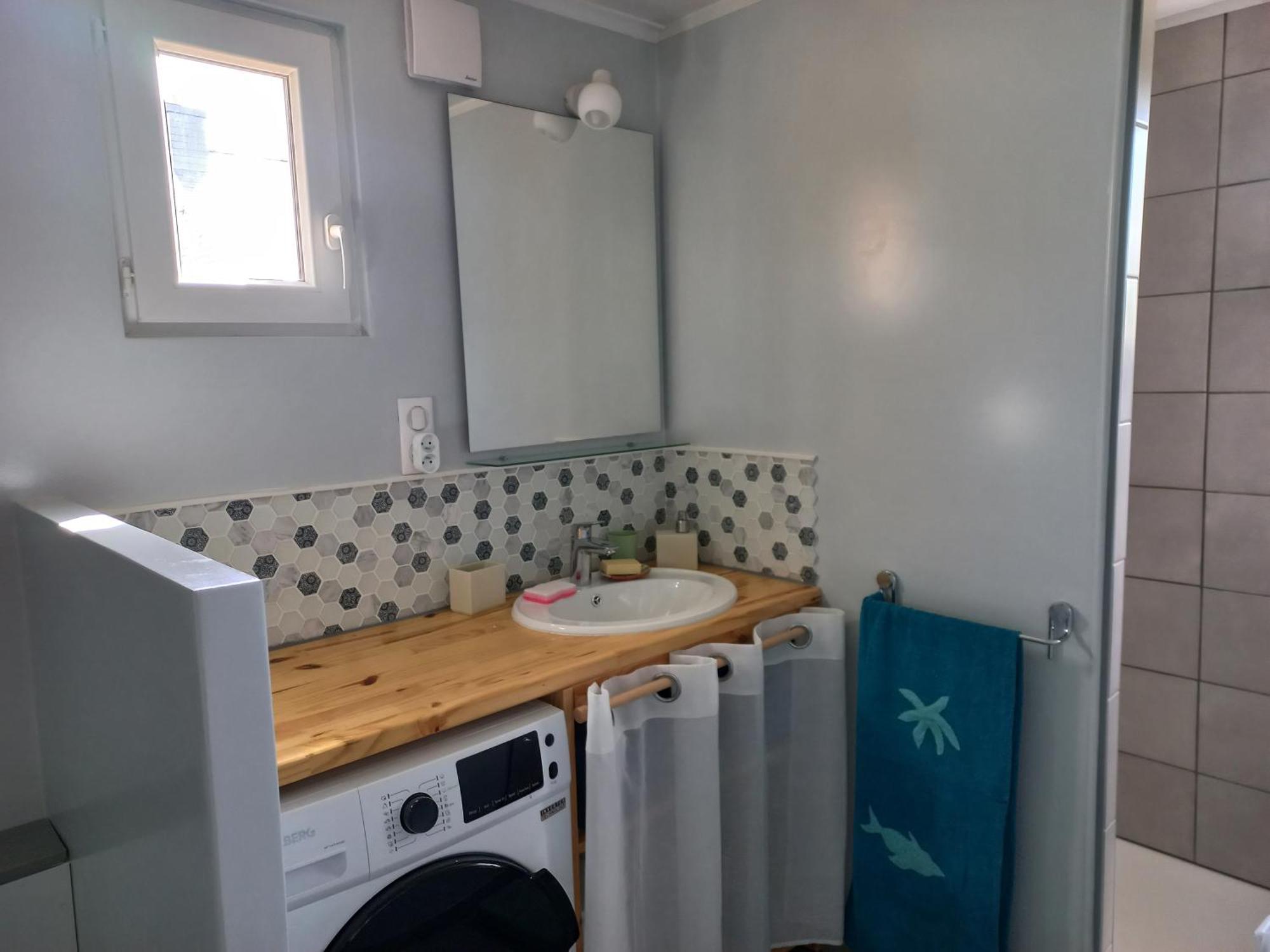 Studio Bois Independant Au Calme Concarneau Bagian luar foto