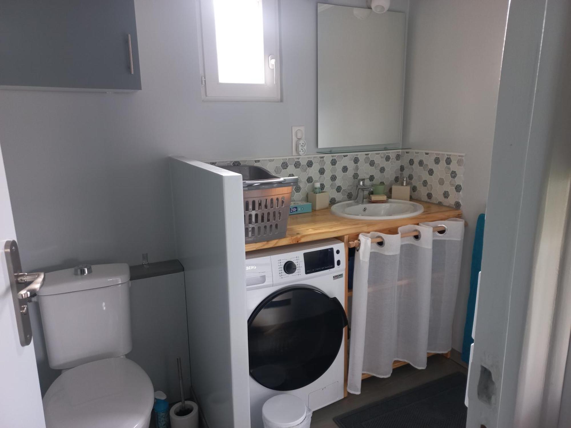 Studio Bois Independant Au Calme Concarneau Bagian luar foto
